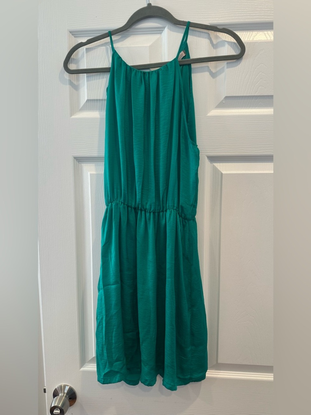 Forever 21 Halter Casual Dress